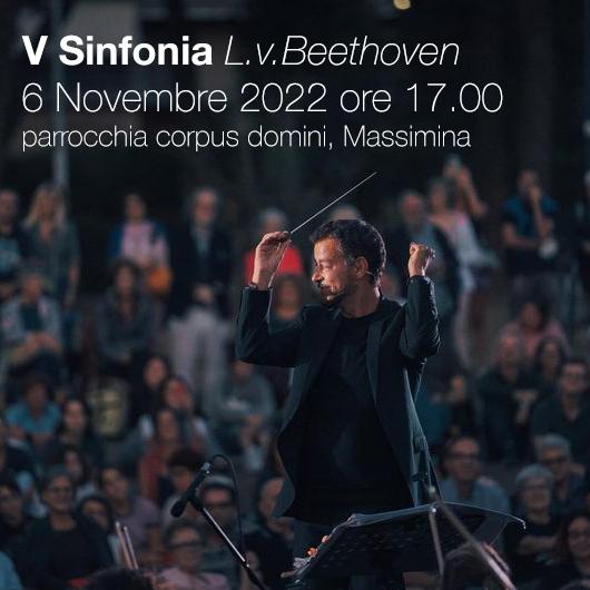 V Sinfonia L. v. Beethoven